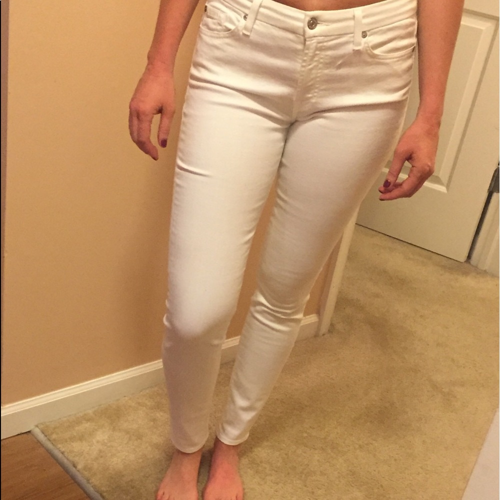7 For all mankind, size 29